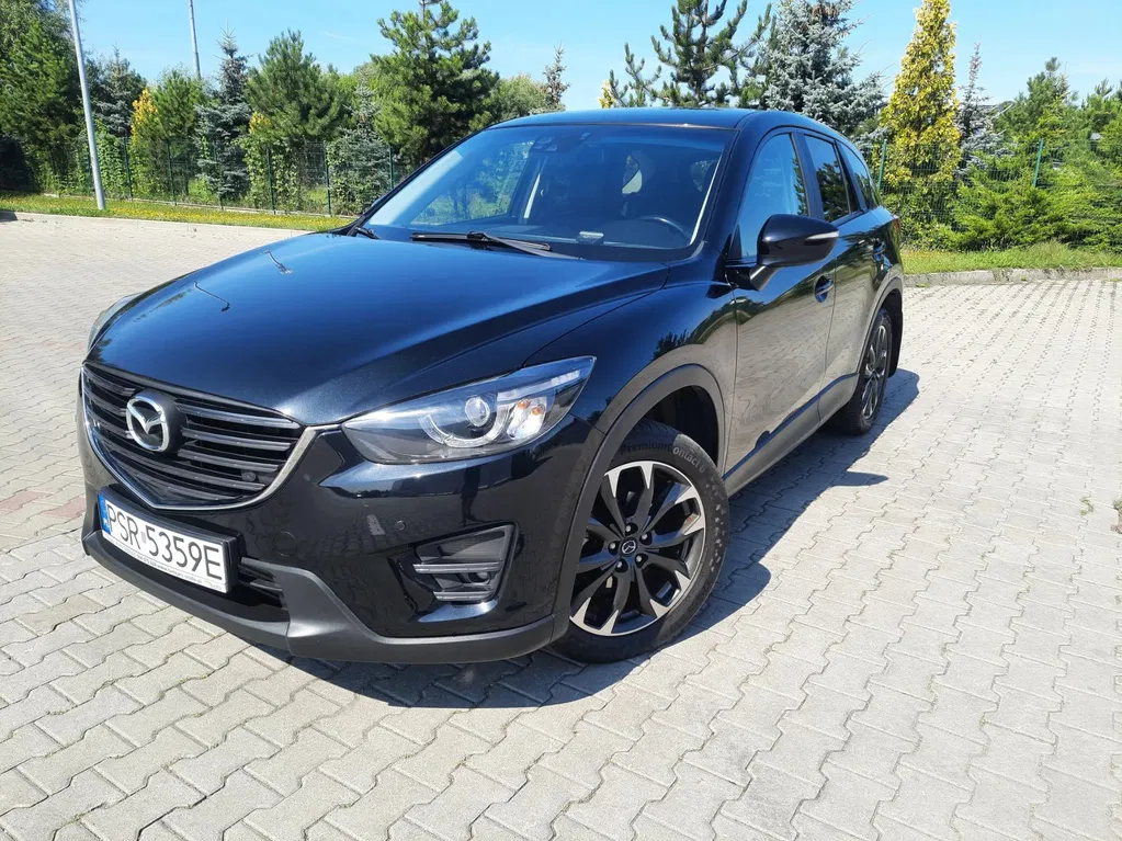 Zdjęcie: 2015 Mazda CX-5