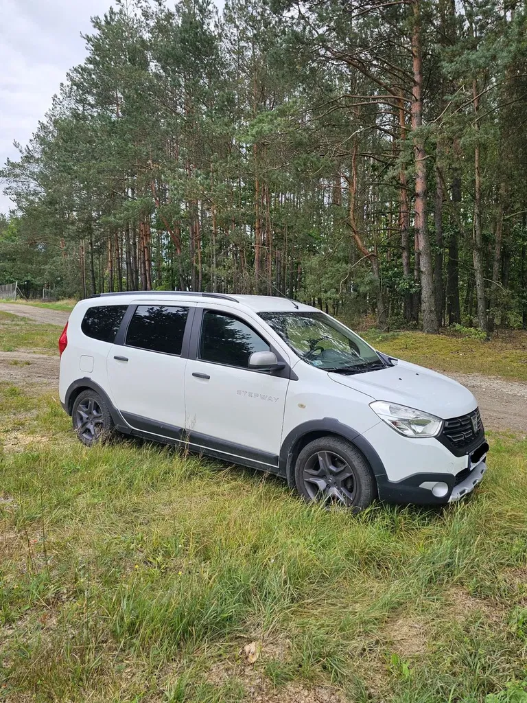 Zdjęcie: 2017 Dacia Lodgy