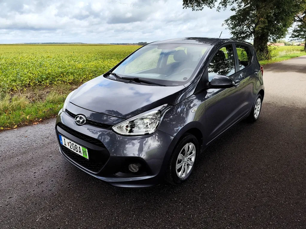 Zdjęcie: 2016 Hyundai i10