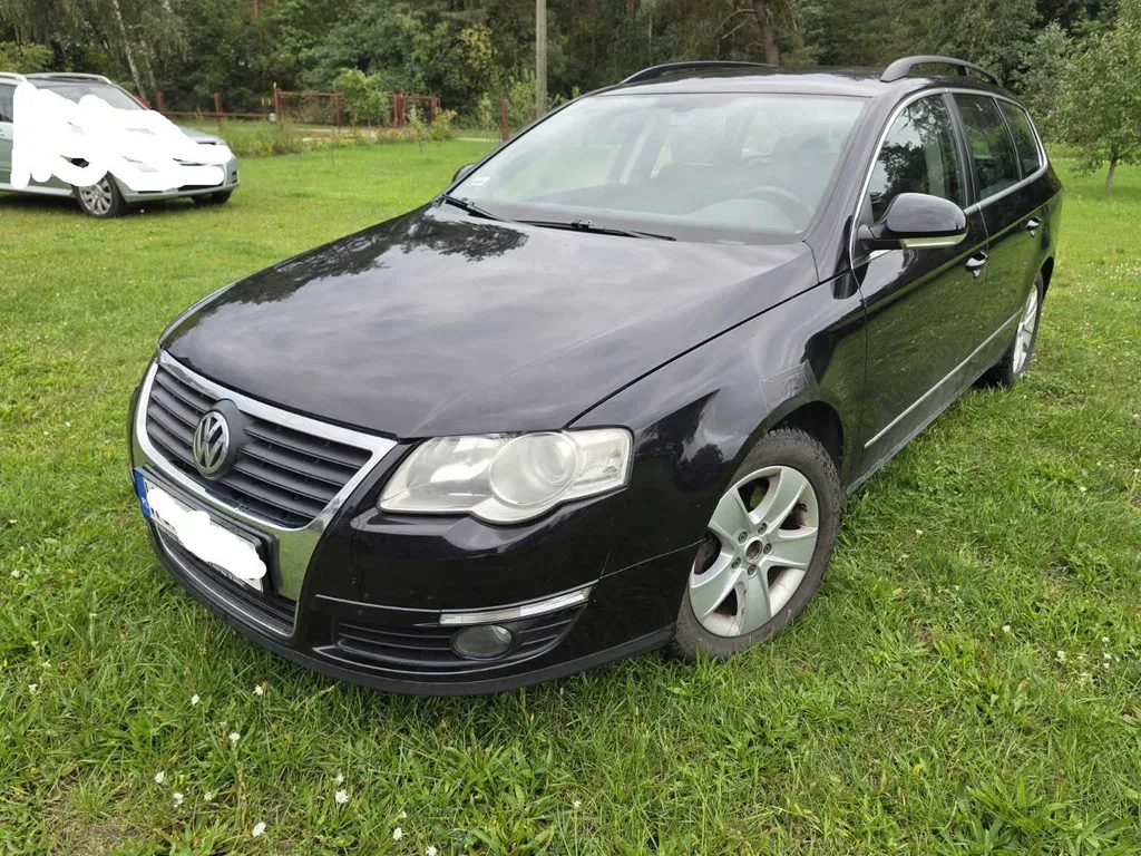 Zdjęcie: 2006 Volkswagen Passat