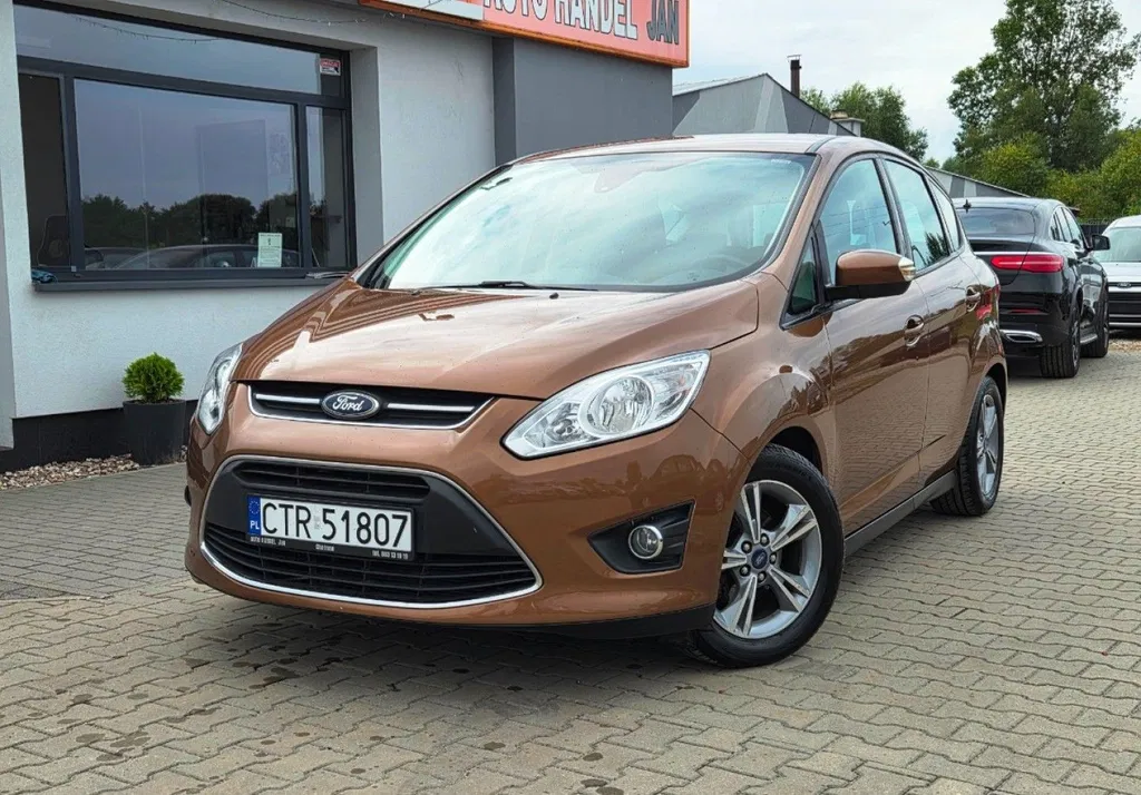 Zdjęcie: 2015 Ford C-MAX