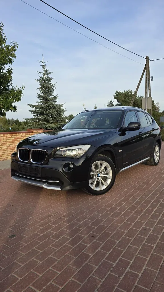 Zdjęcie: 2012 BMW X1