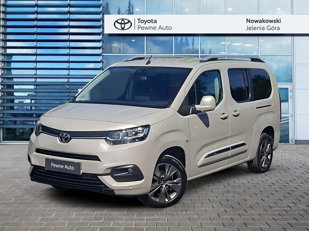 Zdjęcie: 2021 Toyota Proace City Verso