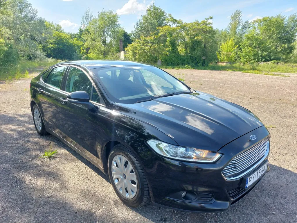 Zdjęcie: 2018 Ford Mondeo