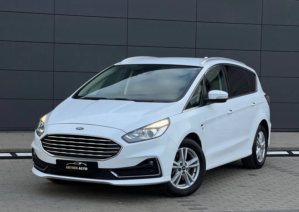Zdjęcie: 2020 Ford S-Max