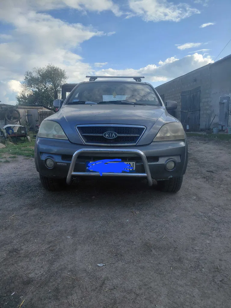 Zdjęcie: 2002 Kia Sorento
