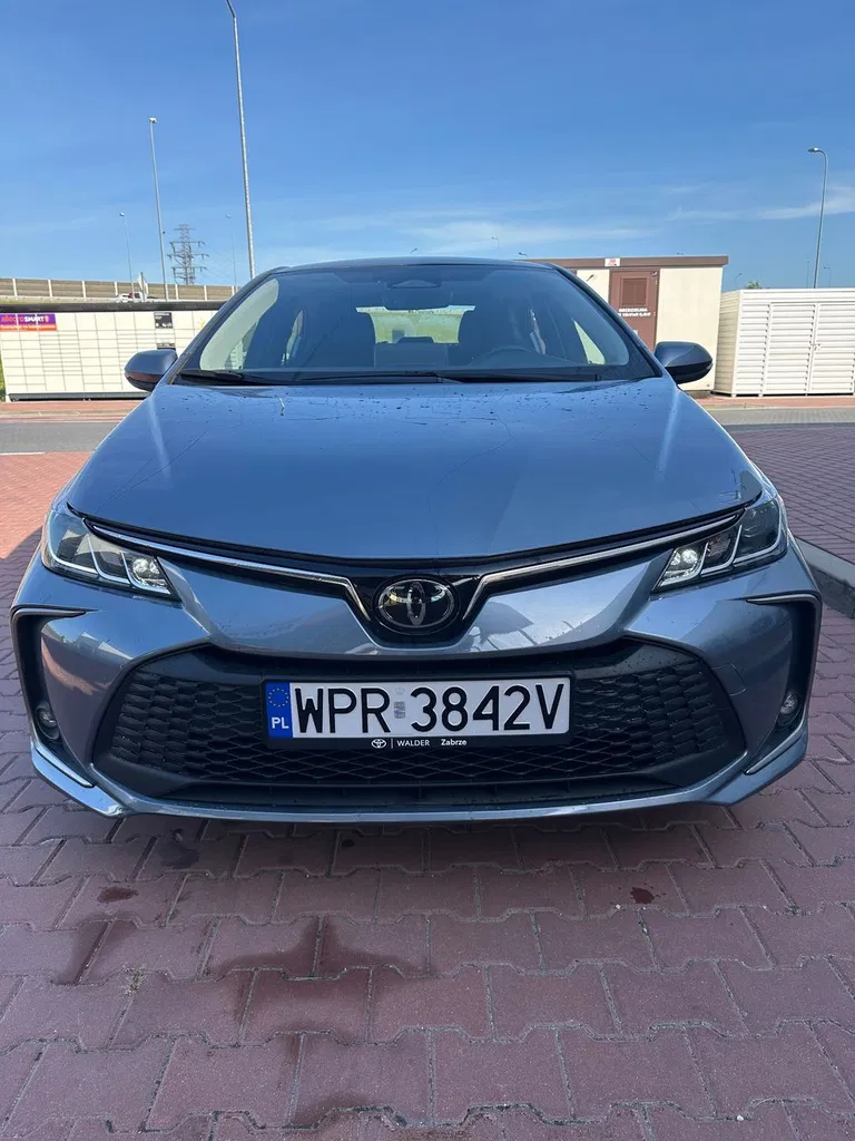 Zdjęcie: 2024 Toyota Corolla