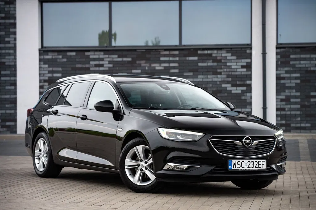 Zdjęcie: 2020 Opel Insignia