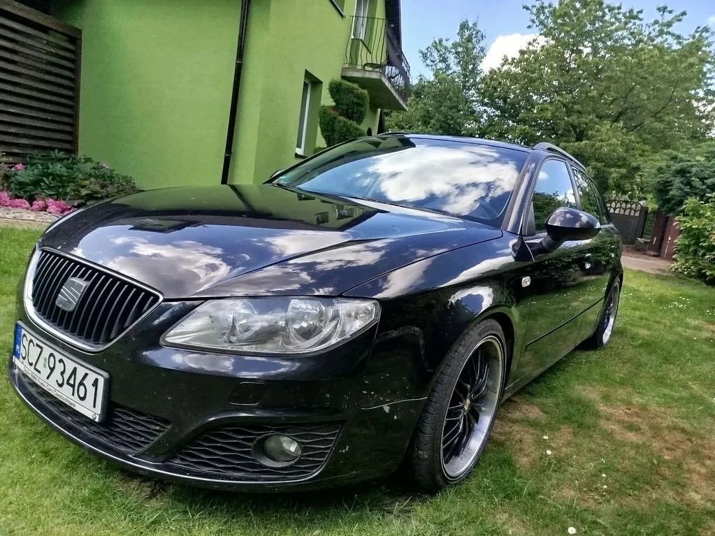Zdjęcie: 2009 Seat Exeo