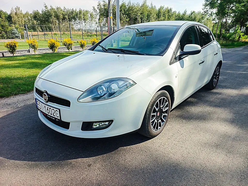 Zdjęcie: 2012 Fiat Bravo