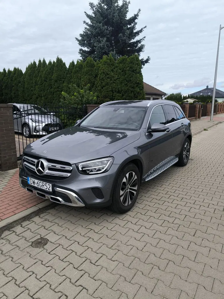 Zdjęcie: 2019 Mercedes-Benz GLC