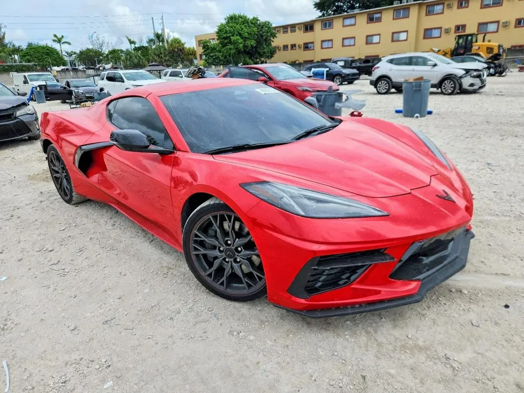 Zdjęcie: 2024 Chevrolet Corvette