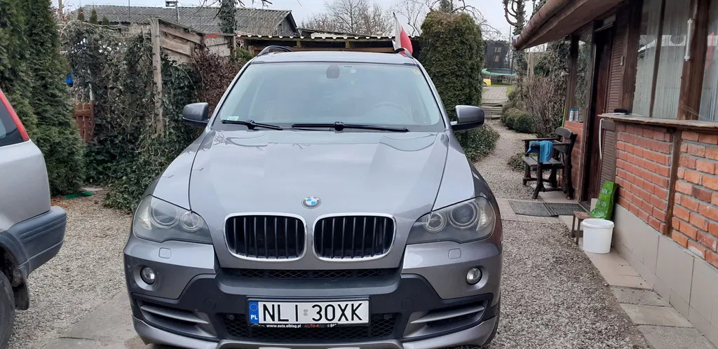 Zdjęcie: 2007 BMW X5