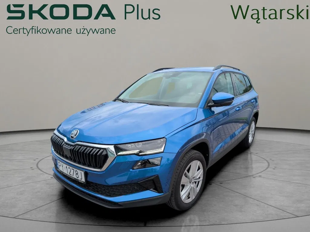 Zdjęcie: 2025 Skoda Karoq