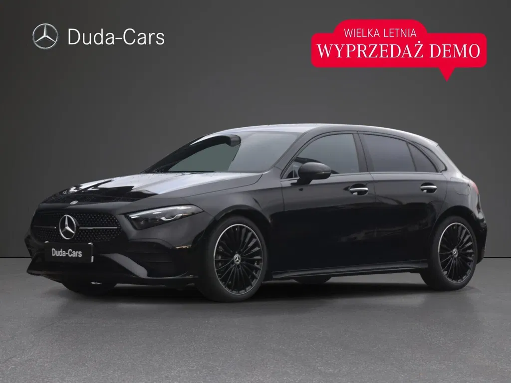 Zdjęcie: 2025 Mercedes-Benz A Klasa