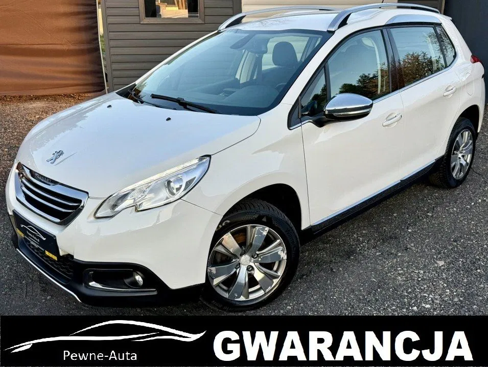 Zdjęcie: 2013 Peugeot 2008
