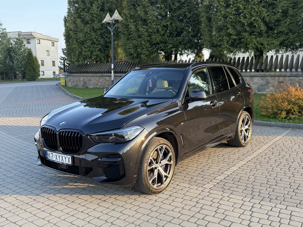 Zdjęcie: 2022 BMW X5