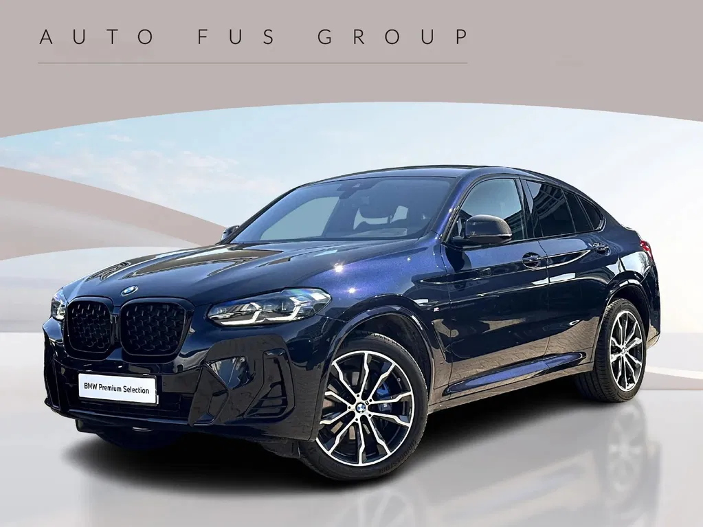 Zdjęcie: 2024 BMW X4
