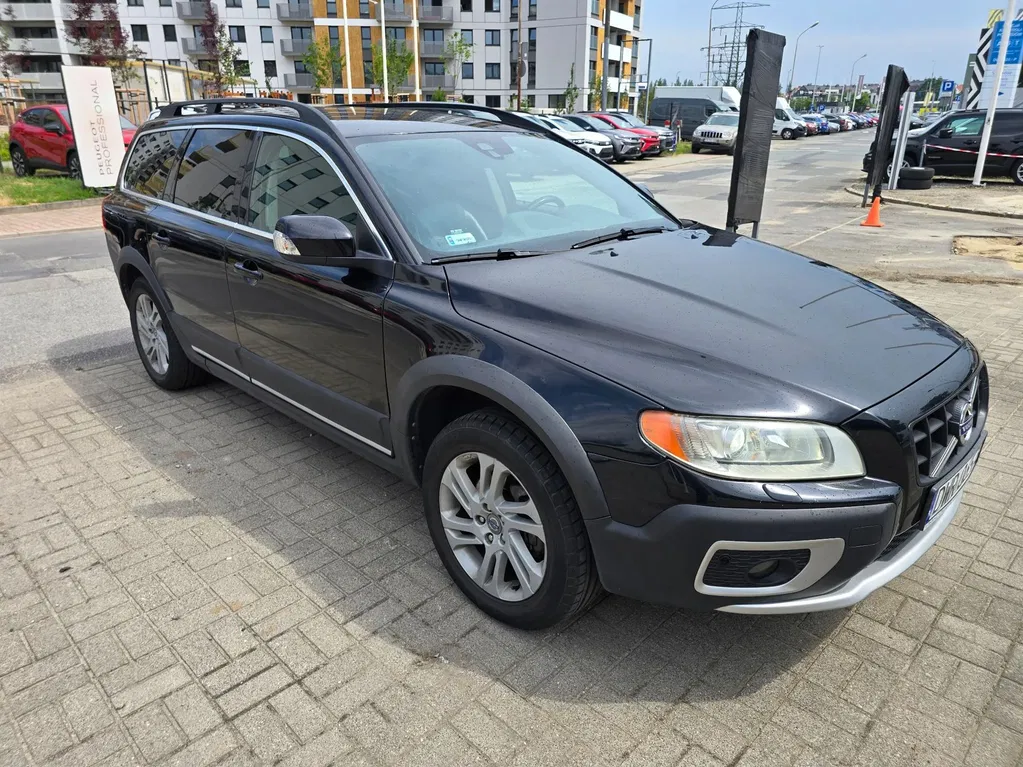 Zdjęcie: 2012 Volvo XC 70