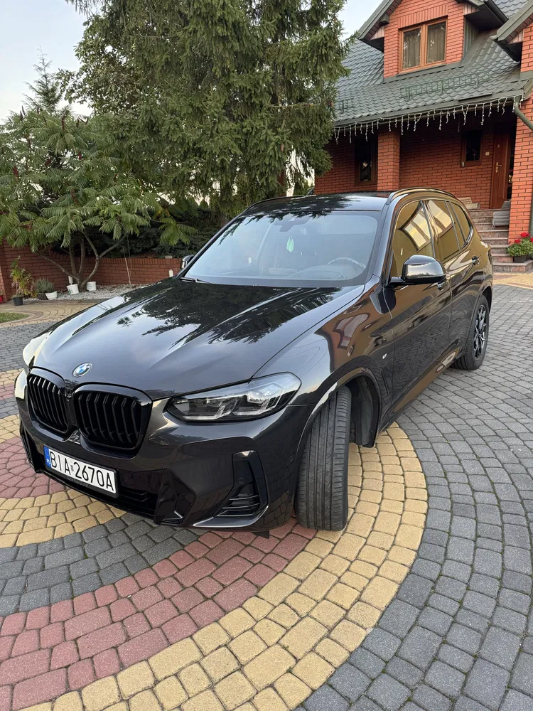 Zdjęcie: 2023 BMW X3