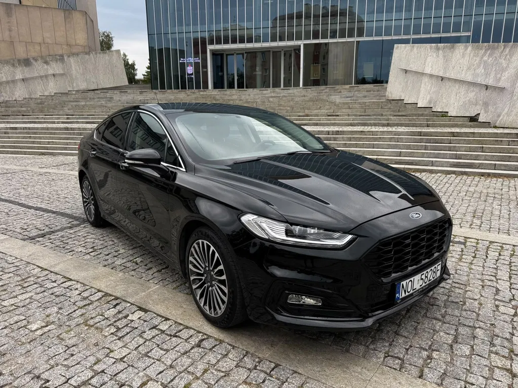 Zdjęcie: 2018 Ford Fusion
