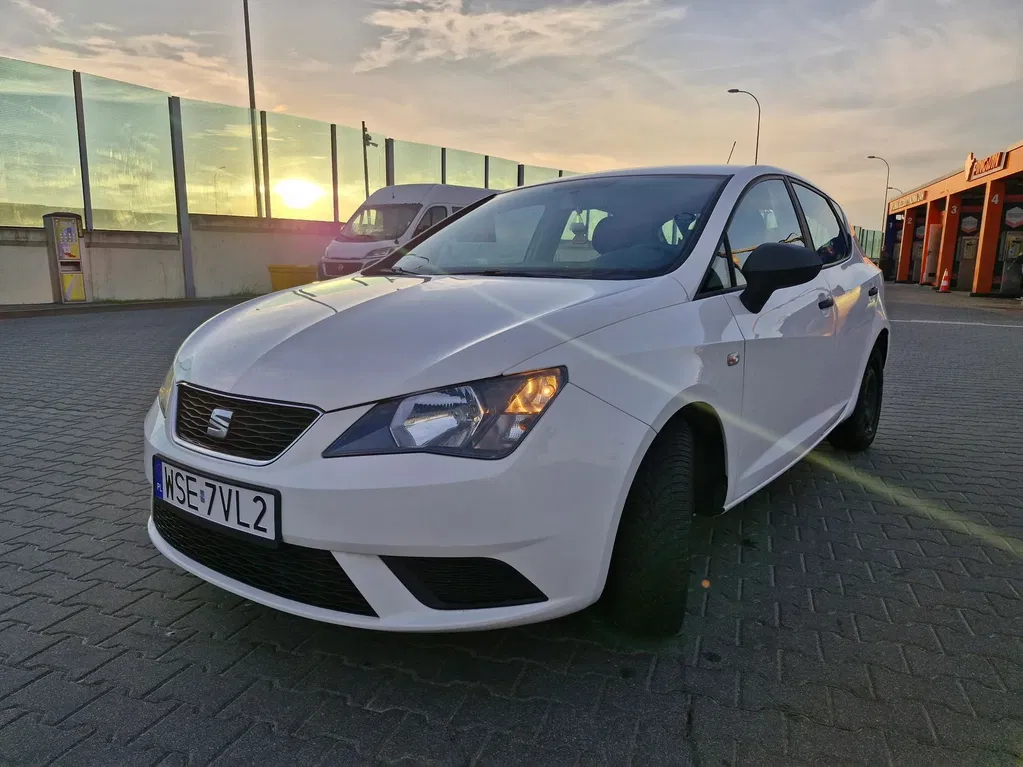 Zdjęcie: 2016 Seat Ibiza