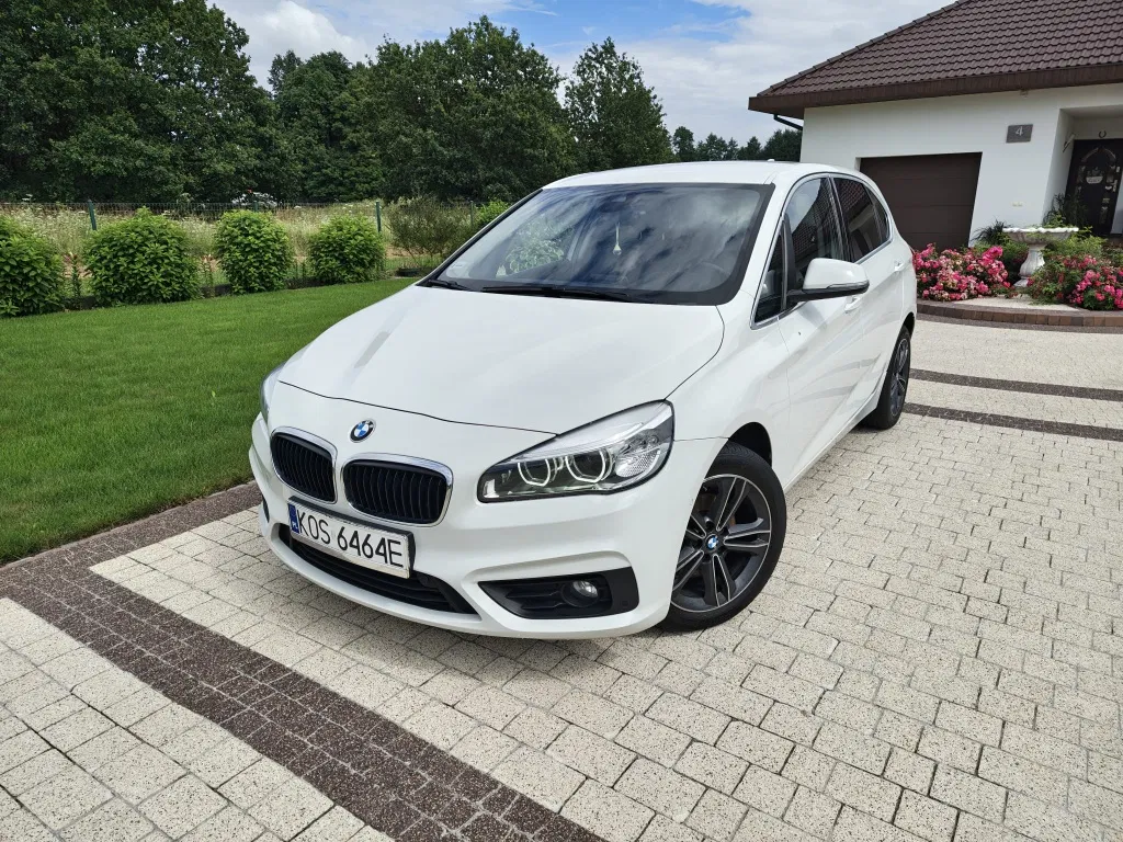 Zdjęcie: 2018 BMW Seria 2