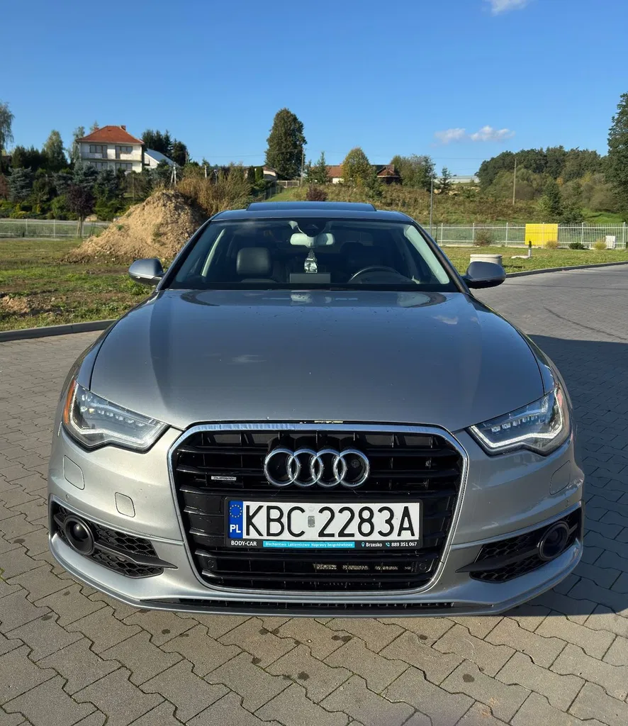 Zdjęcie: 2012 Audi A6 Limousine