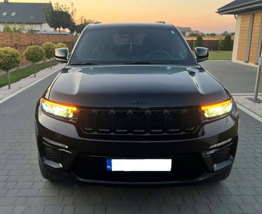 Zdjęcie: 2023 Jeep Grand Cherokee