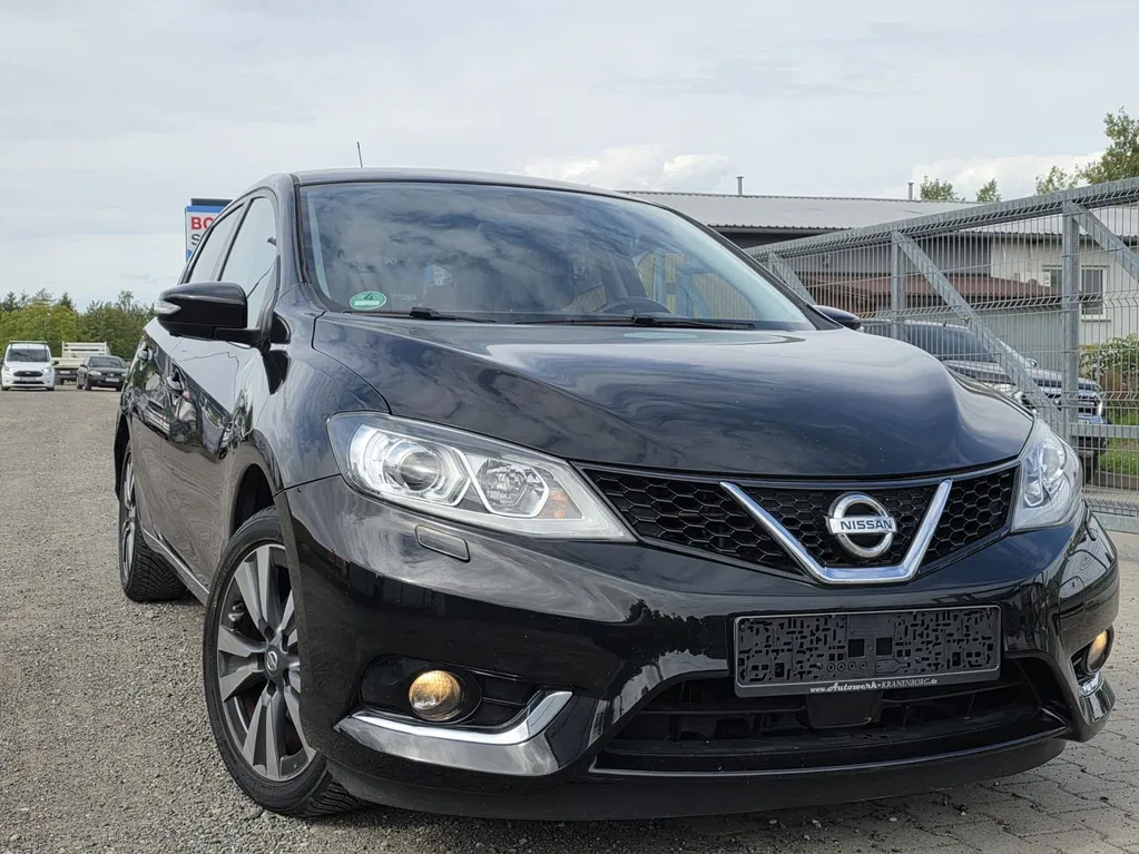Zdjęcie: 2015 Nissan Pulsar