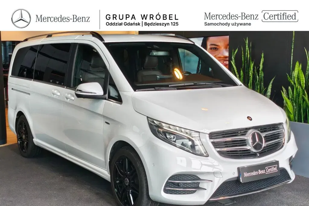 Zdjęcie: 2016 Mercedes-Benz V klasa