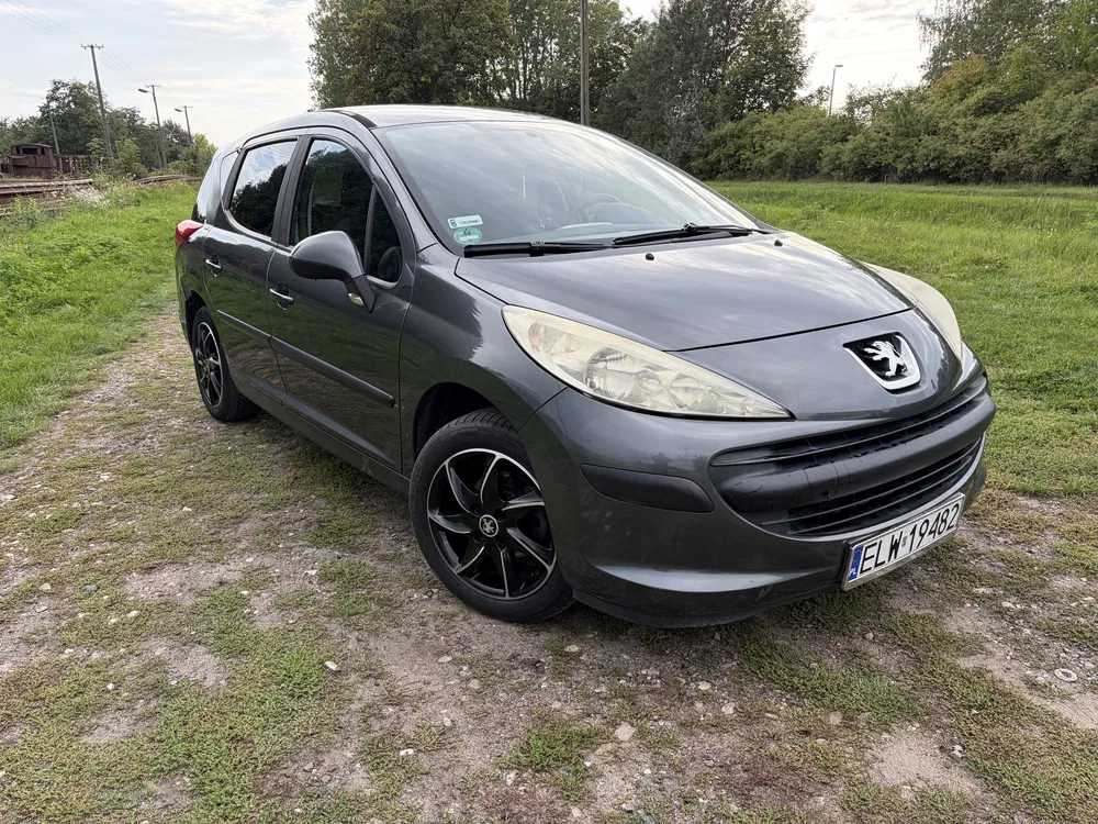 Zdjęcie: 2008 Peugeot 207