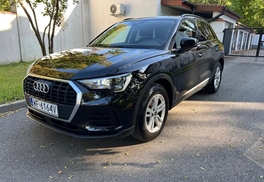 Zdjęcie: 2021 Audi Q3