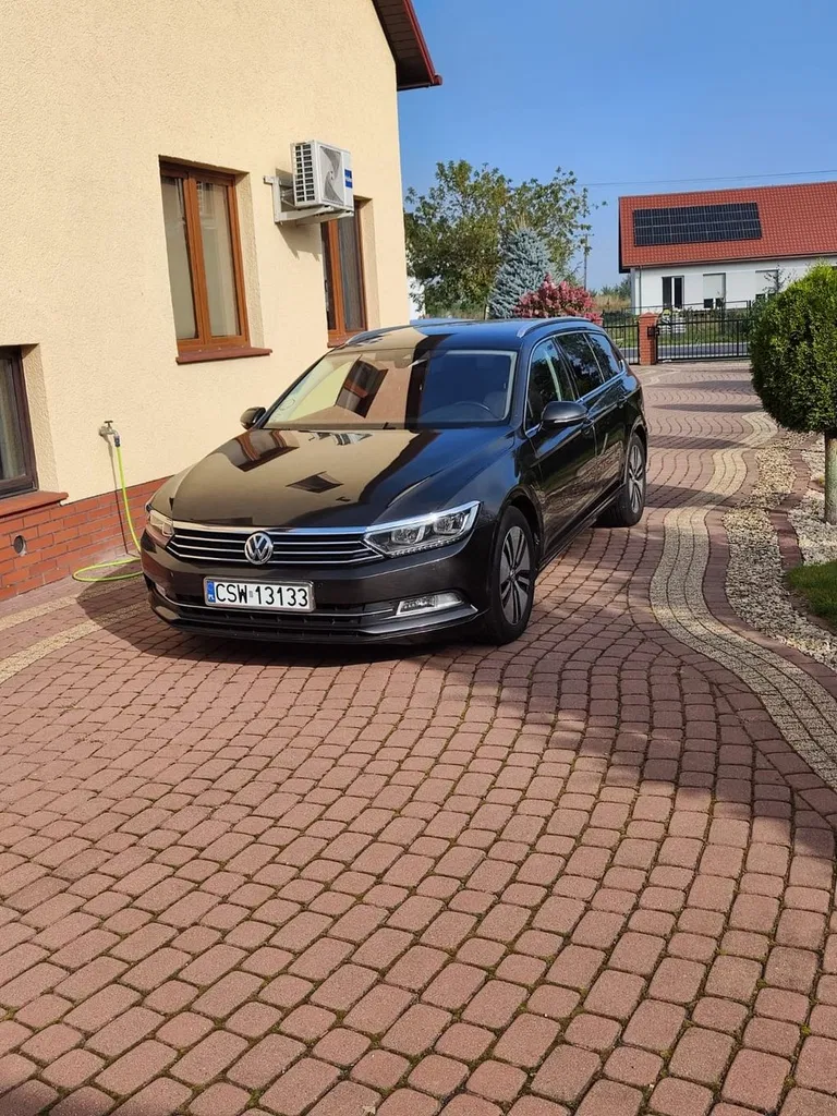 Zdjęcie: 2018 Volkswagen Passat