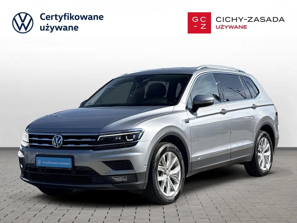 Zdjęcie: 2020 Volkswagen Tiguan Allspace