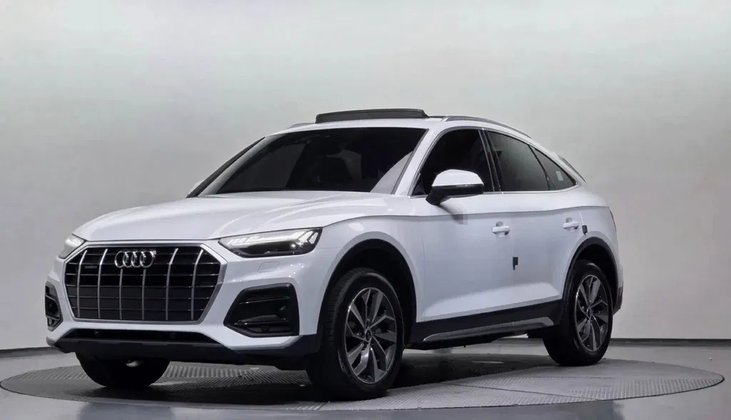 Zdjęcie: 2022 Audi Q5