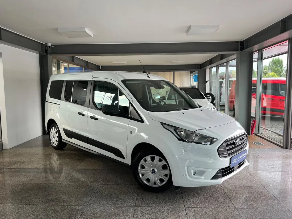 Zdjęcie: 2021 Ford Transit Connect