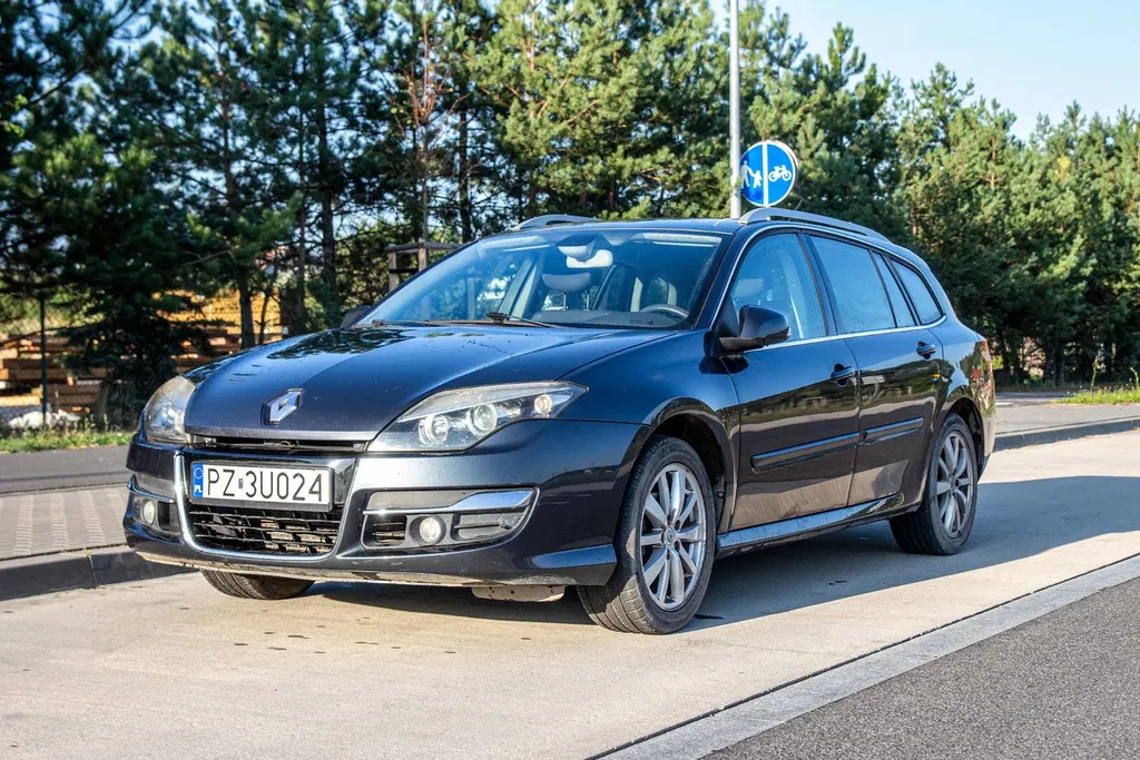 Zdjęcie: 2011 Renault Laguna