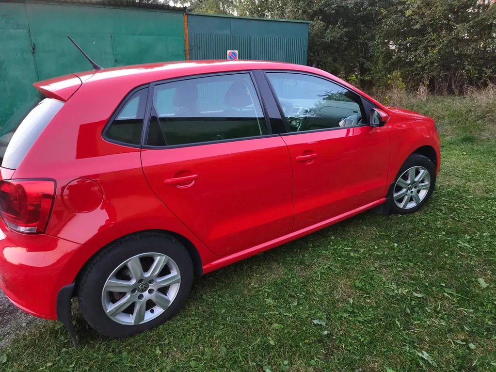 Zdjęcie: 2009 Volkswagen Polo