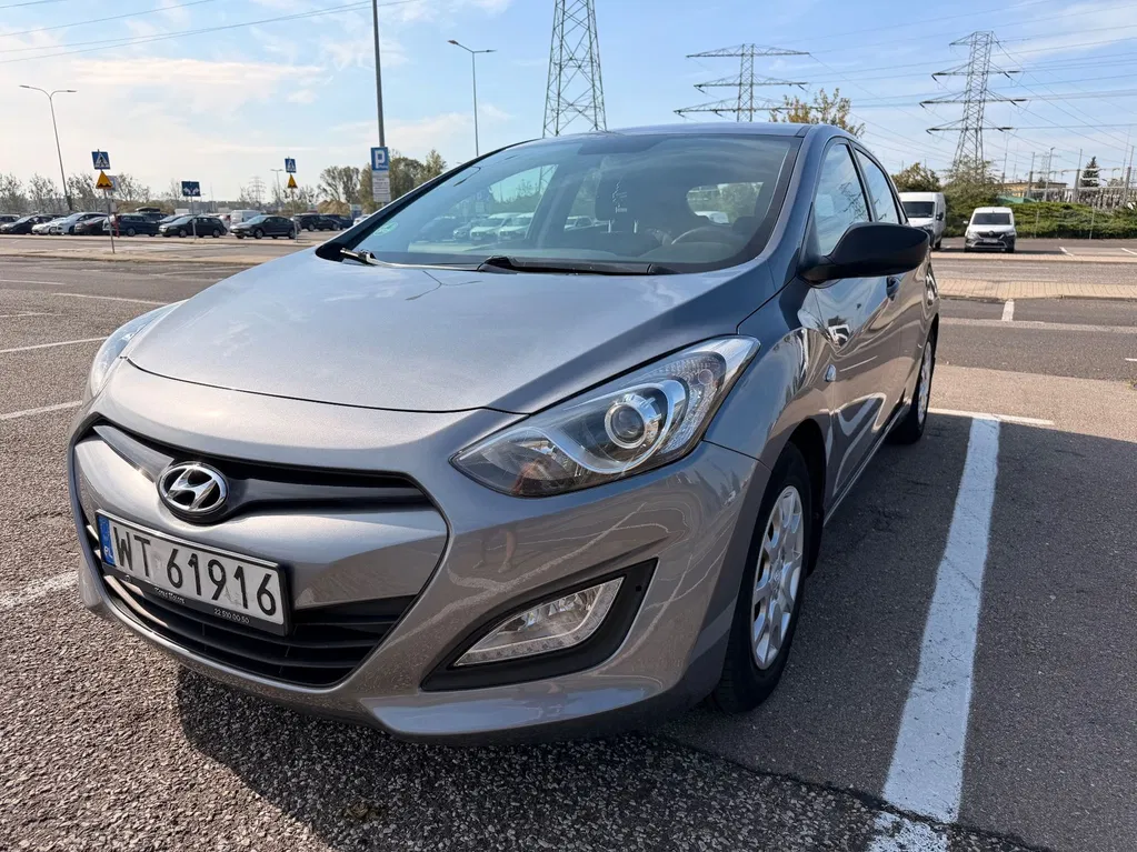 Zdjęcie: 2013 Hyundai i30