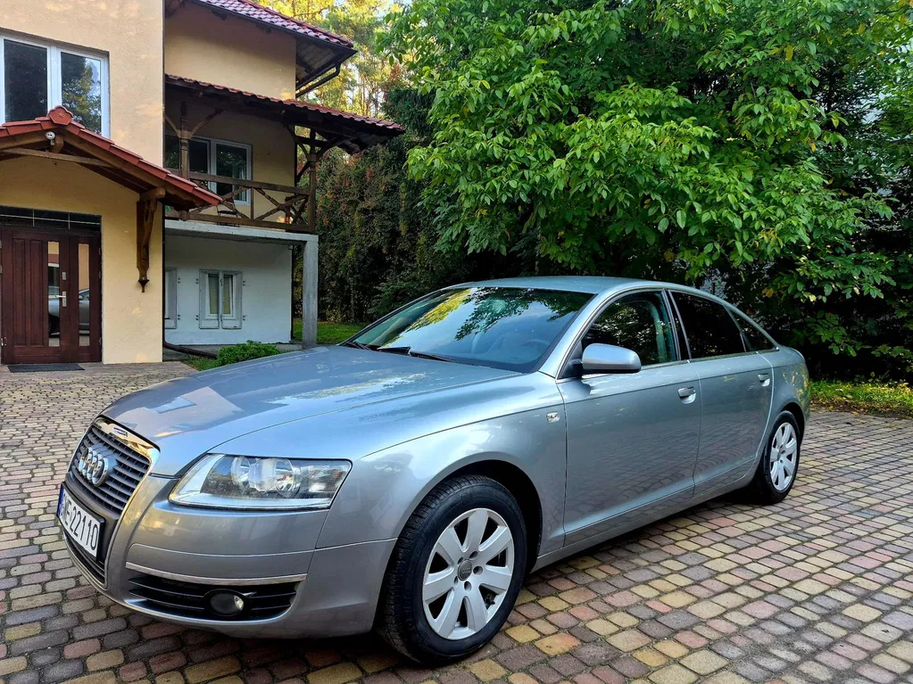 Zdjęcie: 2007 Audi A6 Limousine