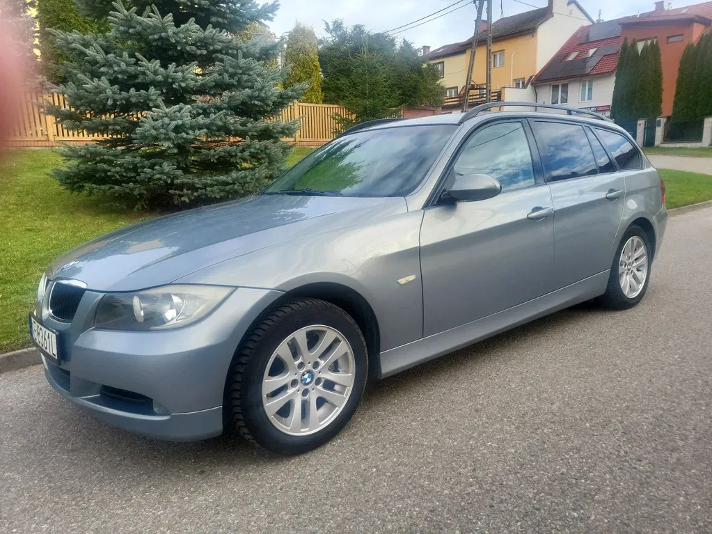 Zdjęcie: 2006 BMW Seria 3