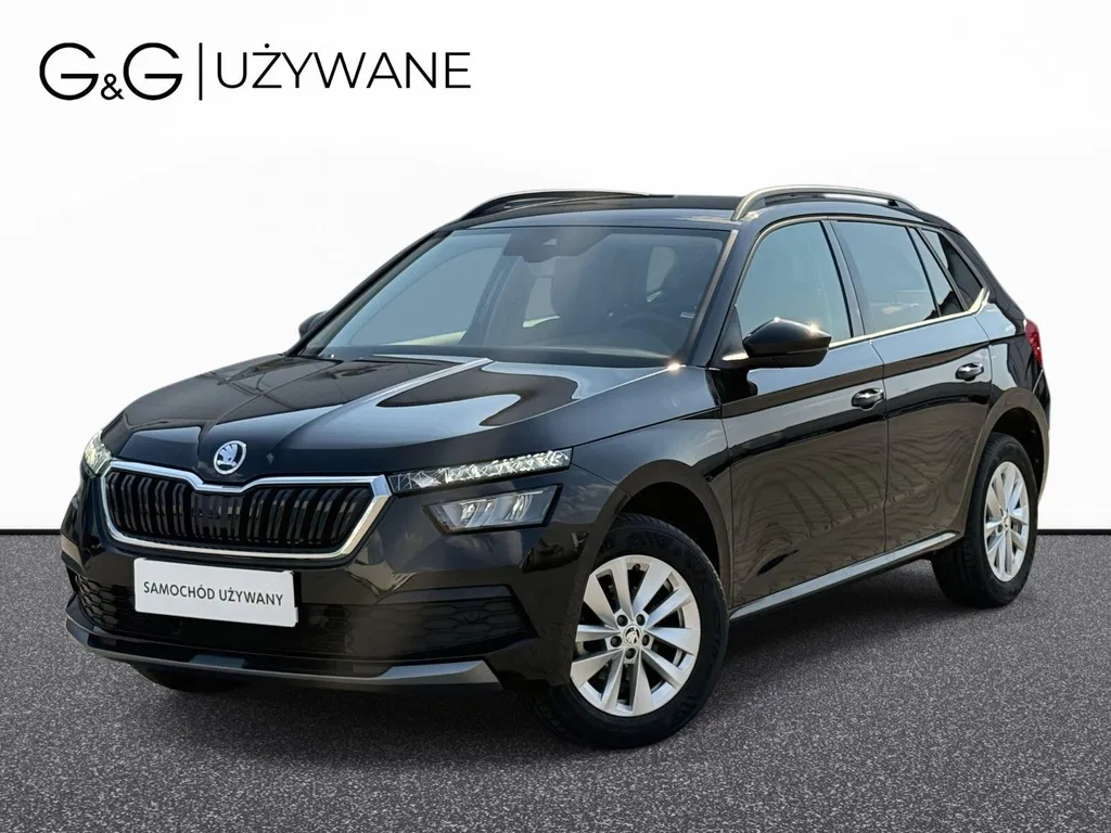Zdjęcie: 2024 Skoda Kamiq