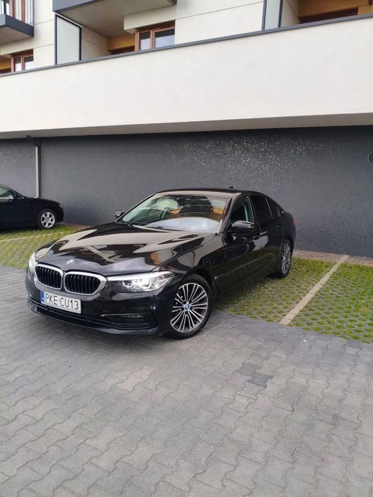 Zdjęcie: 2019 BMW Seria 5
