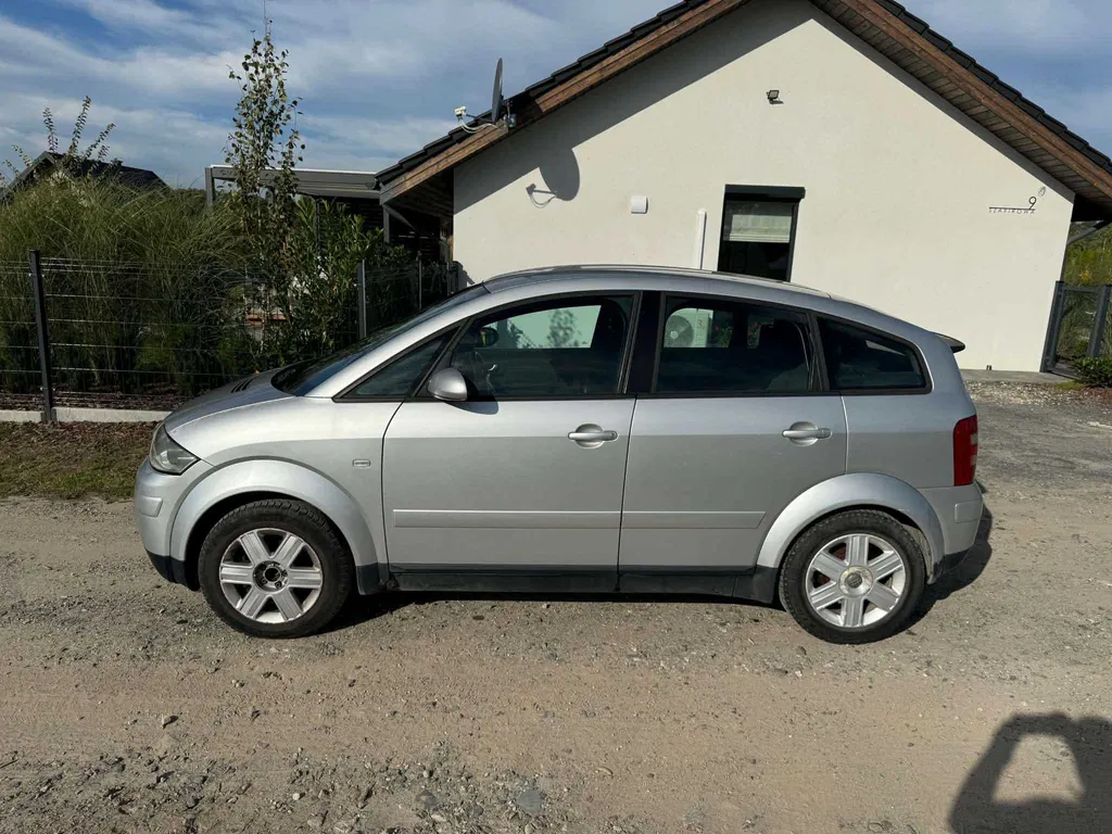 Zdjęcie: 2002 Audi A2
