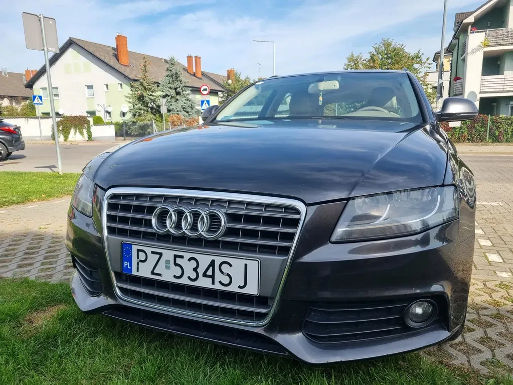Zdjęcie: 2008 Audi A4 Avant