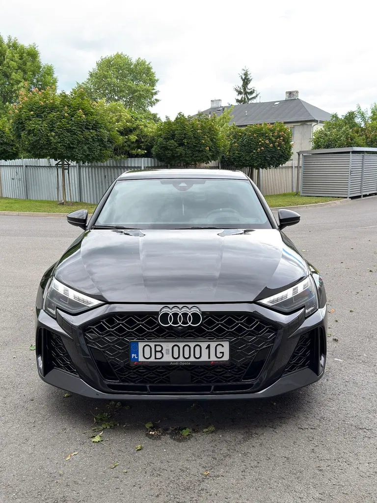 Zdjęcie: 2025 Audi RS3 Limousine