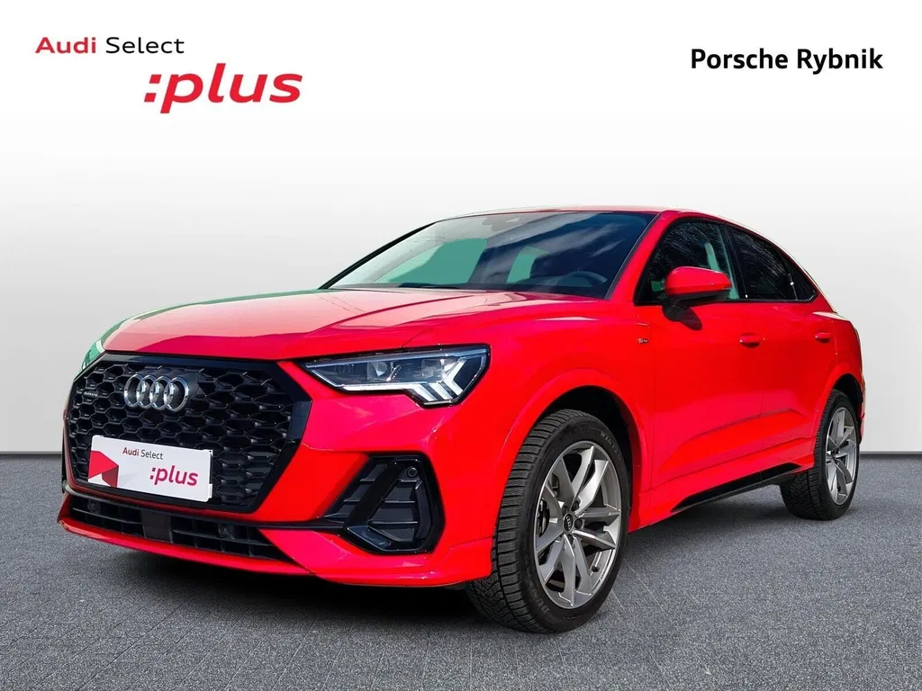 Zdjęcie: 2023 Audi Q3 Sportback