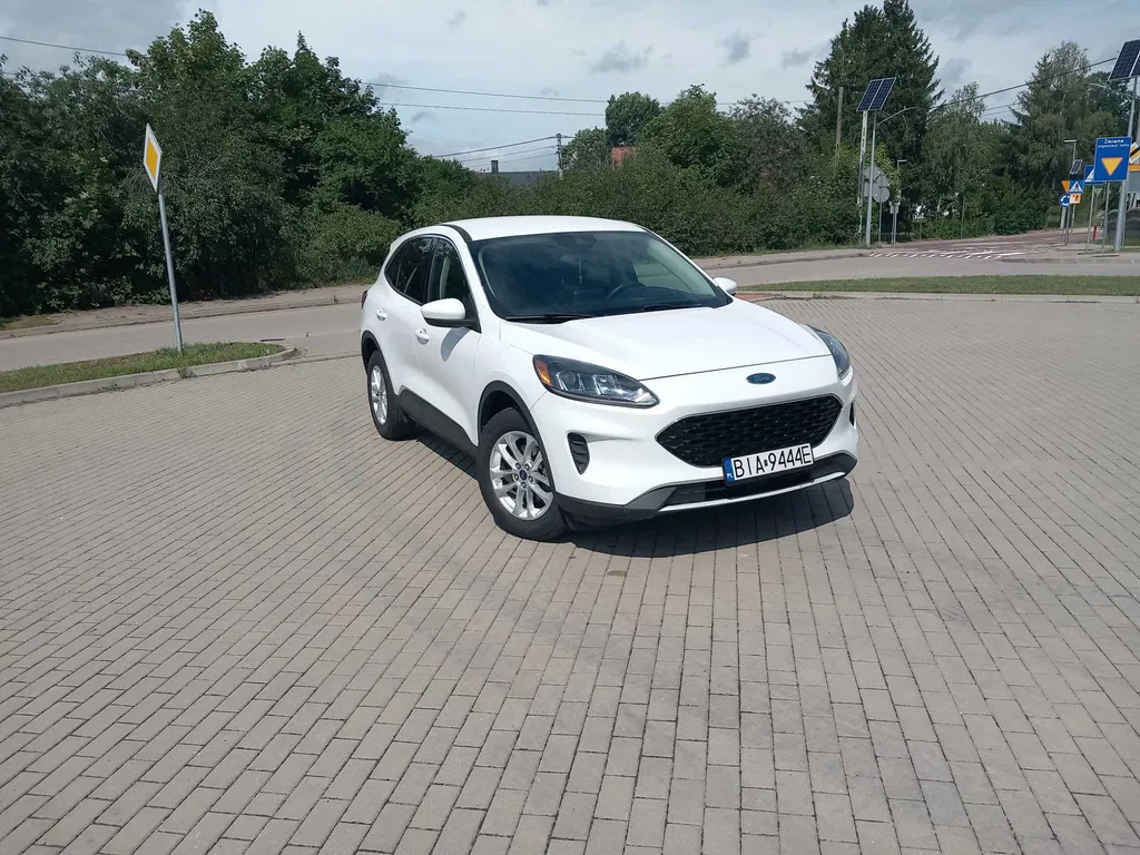 Zdjęcie: 2020 Ford Escape