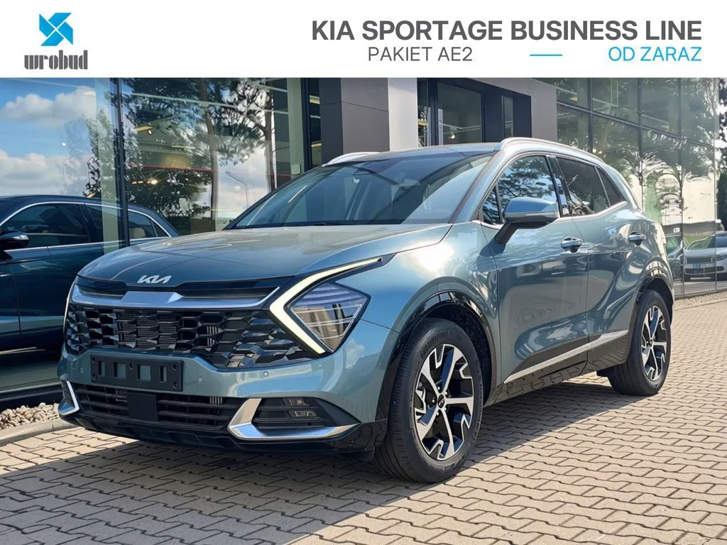 Zdjęcie: 2025 Kia Sportage